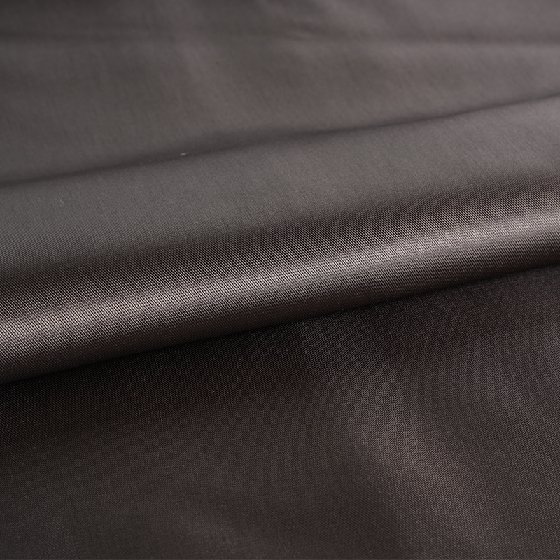 Materiale twill di acetato 75/120D