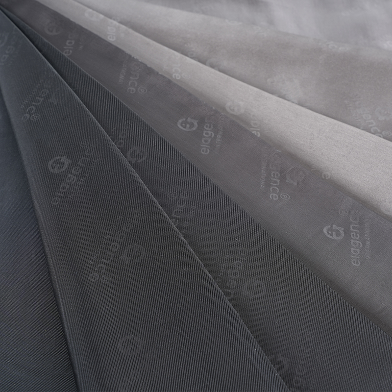 Fodera in rilievo in twill A/V