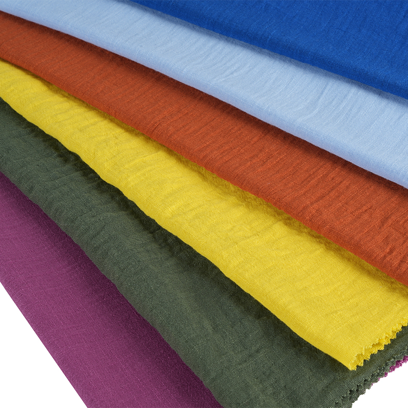 LINO FINTO POLIESTERE FILATO 16S