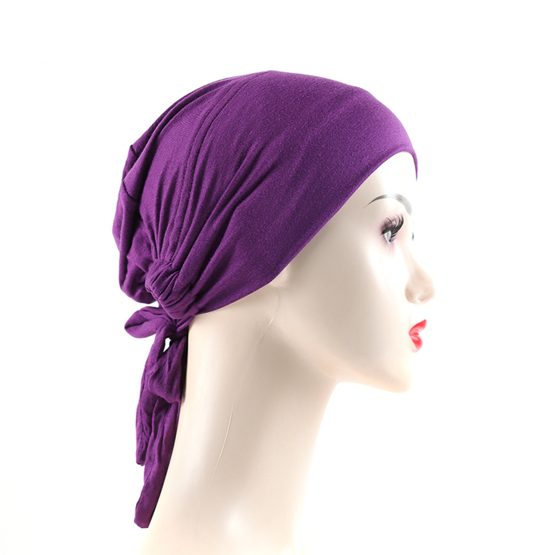 G299 Sottotappo Hijab fisso antiscivolo