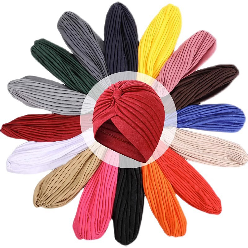 G648 Sottotappo Hijab semplice e rinfrescante