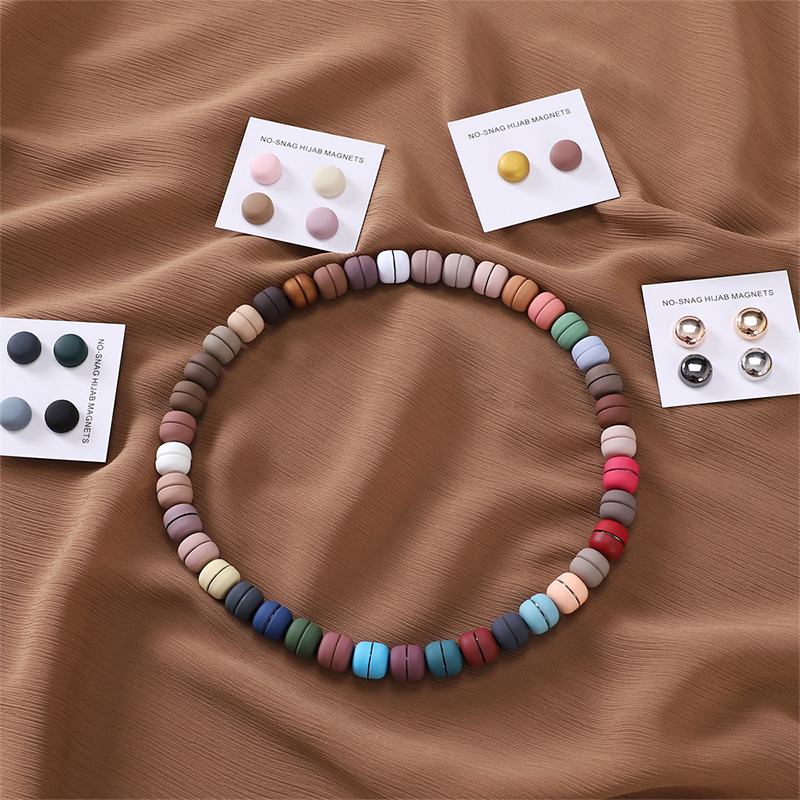 G329 Magnete Hijab stabile e fisso