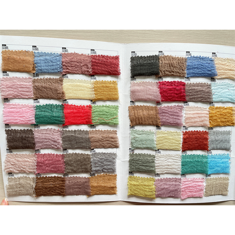 W1189 Hijab in voile comodo e versatile