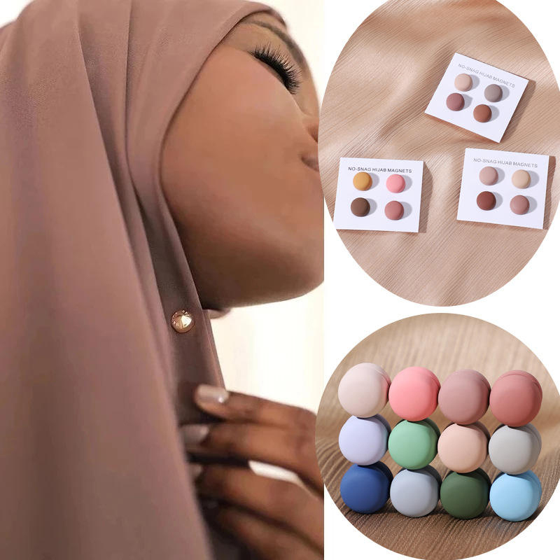 G329 Magnete Hijab portatile e bello