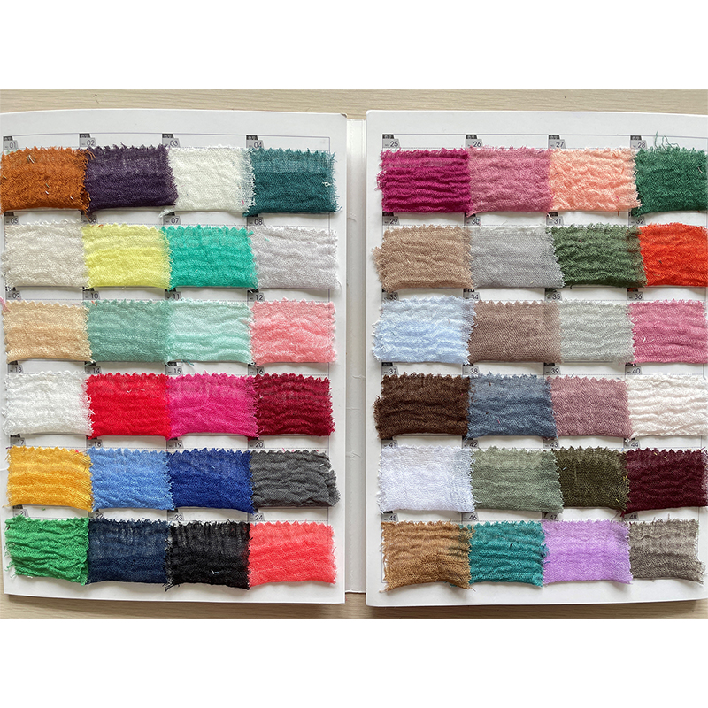 W1189 Hijab in voile comodo e versatile