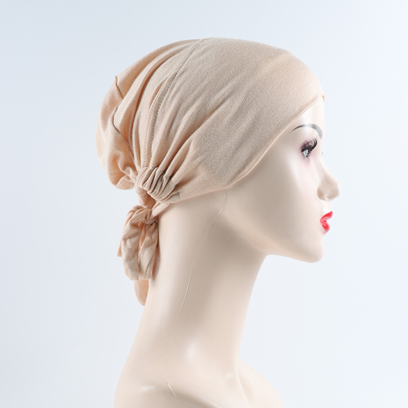 G299 Sottotappo Hijab fisso antiscivolo