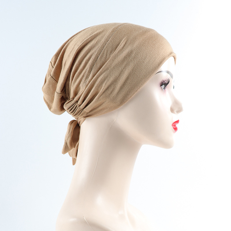 G299 Sottotappo Hijab fisso antiscivolo