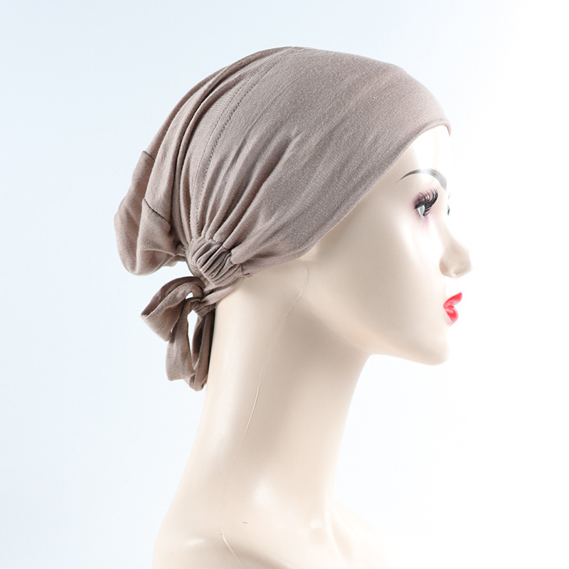 G299 Sottotappo Hijab fisso antiscivolo