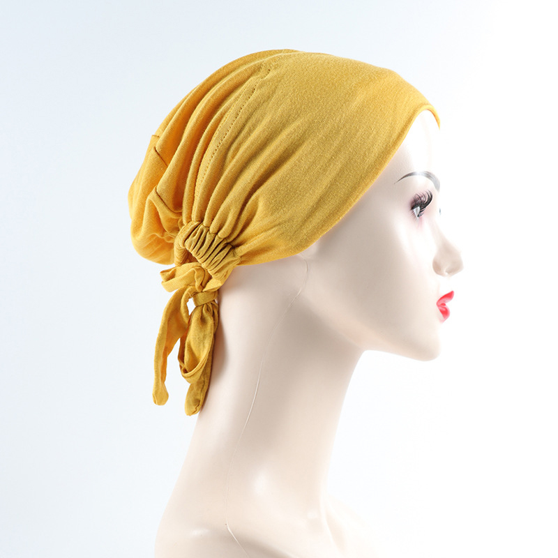 G299 Sottotappo Hijab fisso antiscivolo