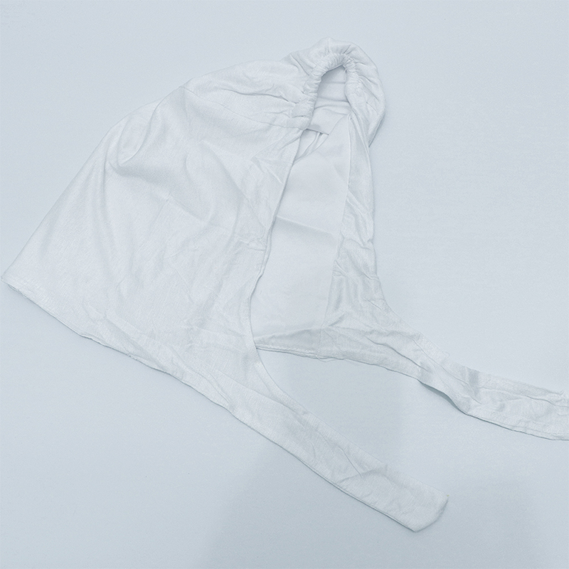 G384 Sottocappuccio hijab elastico delicato sulla pelle