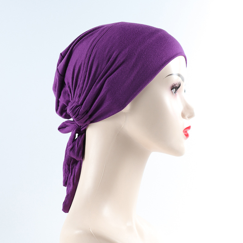 G299 Sottotappo Hijab fisso antiscivolo
