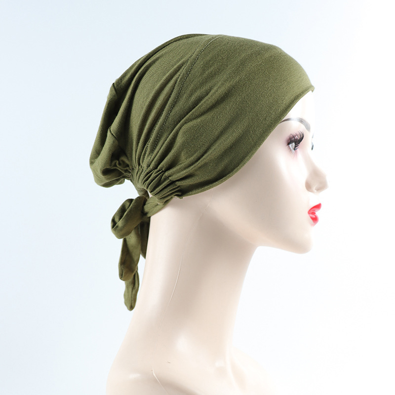 G299 Sottotappo Hijab fisso antiscivolo