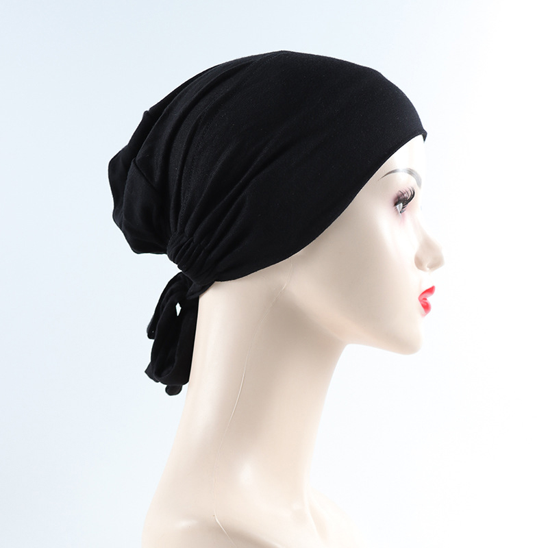 G299 Sottotappo Hijab fisso antiscivolo