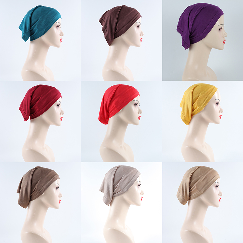 G247 Sottocap Hijab aderente e confortevole