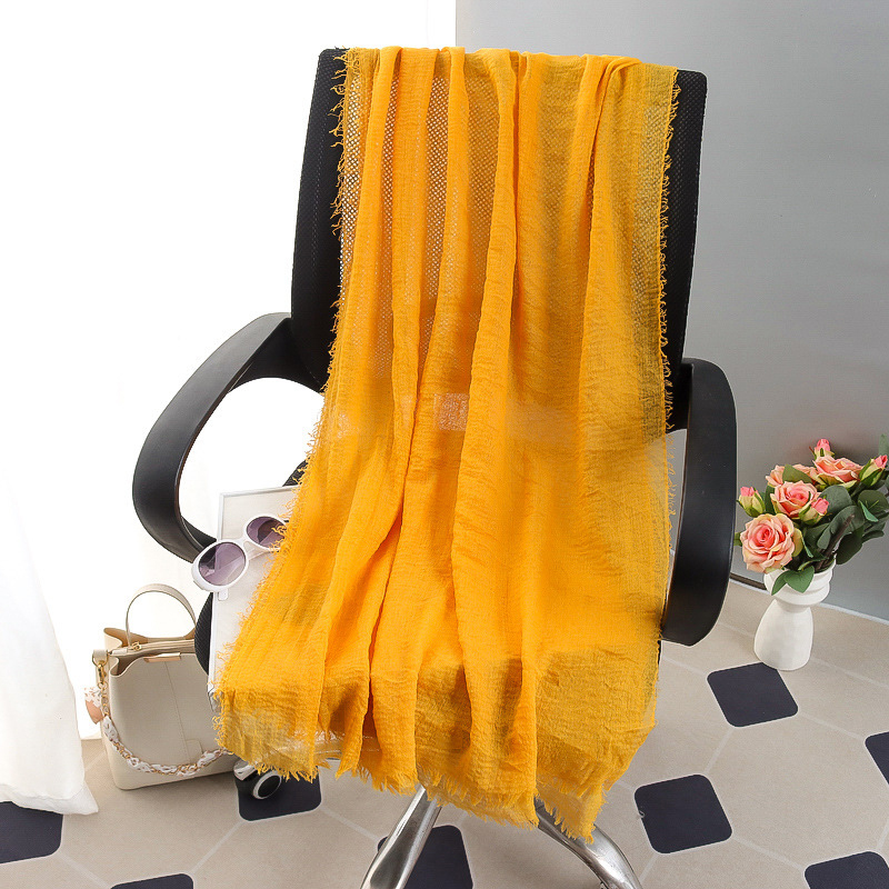 G245 Hijab in voile morbido e traspirante