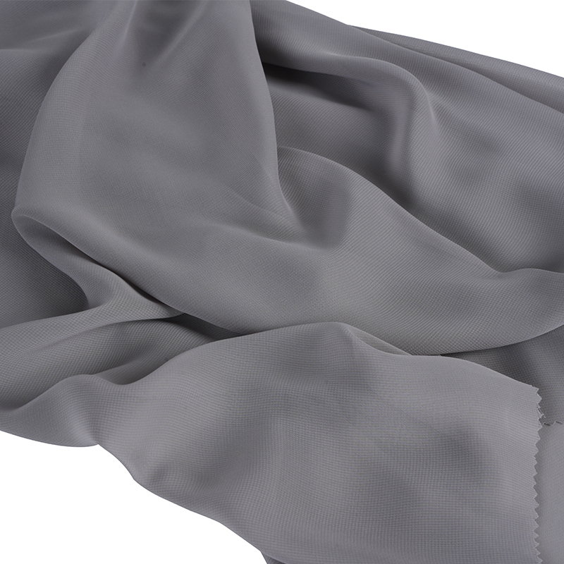 Tintura di chiffon piatto 100d/18t