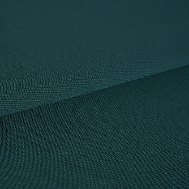 Chiffon elasticizzato 100D tinto