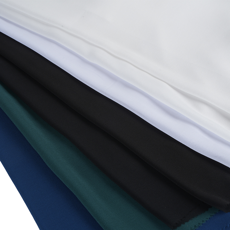 Tintura di chiffon di seta composita 20*26