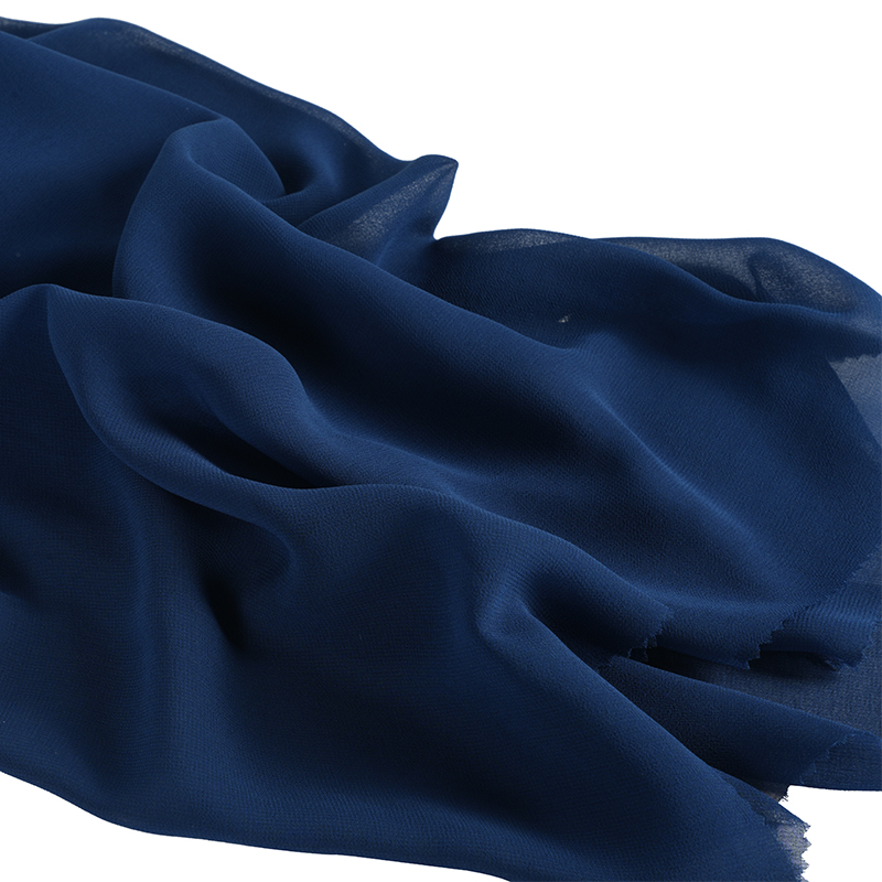 Tintura di chiffon di seta composita 20*26