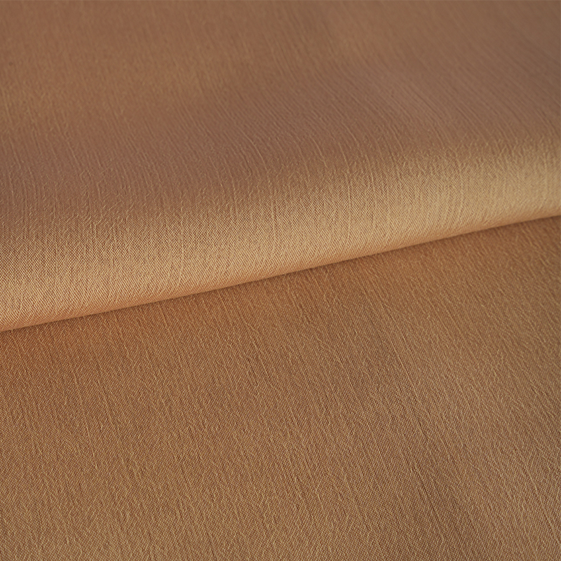 Crepe di chiffon cationico