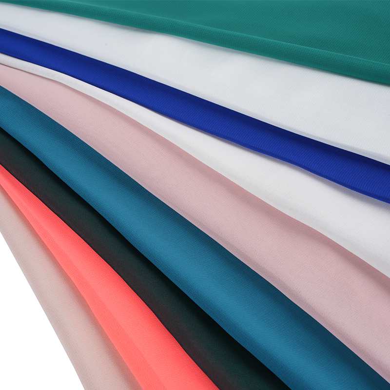 Chiffon piatto intrecciato 75d/2400