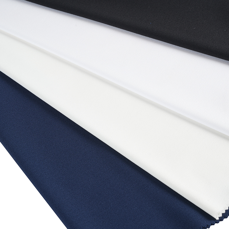 Elastico su quattro lati in lino disordinato 100d (trama e ordito ritorto)