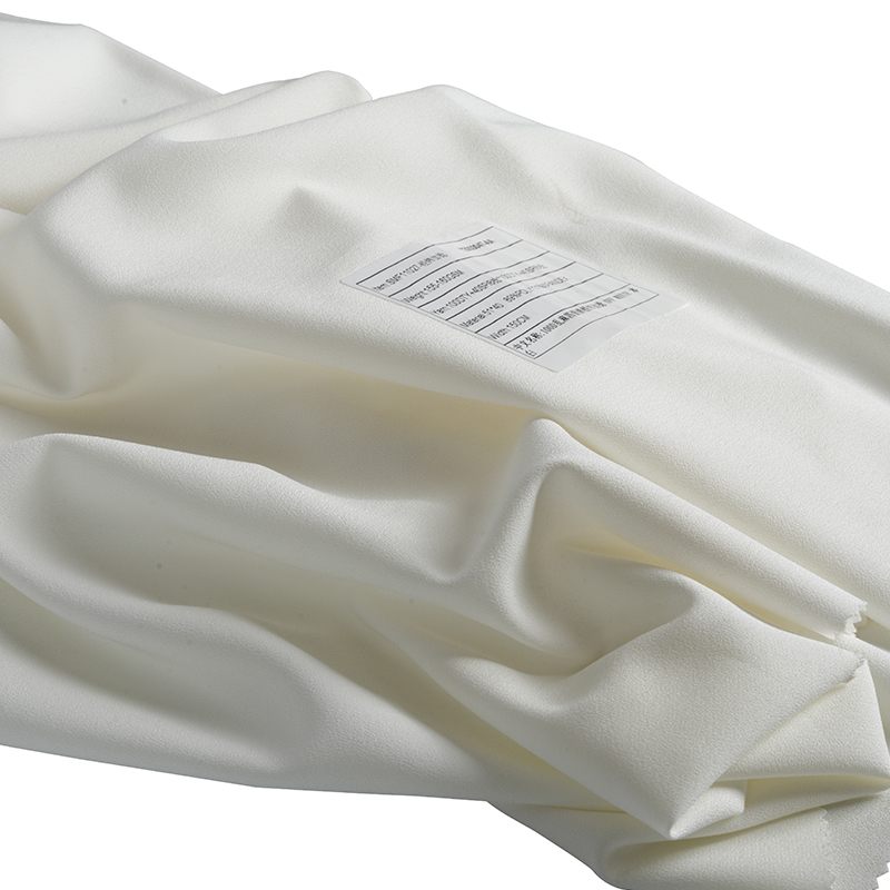 Elastico su quattro lati in lino disordinato 100d (trama e ordito ritorto)