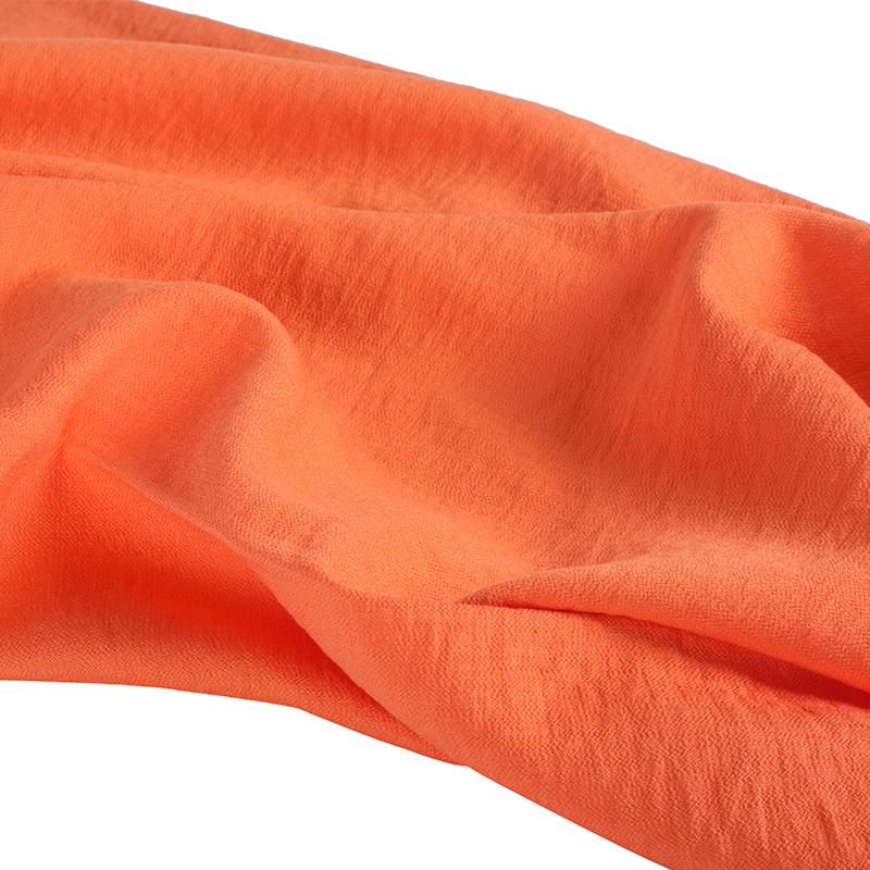 Crepe di corteccia a doppio filo 20d * 30s