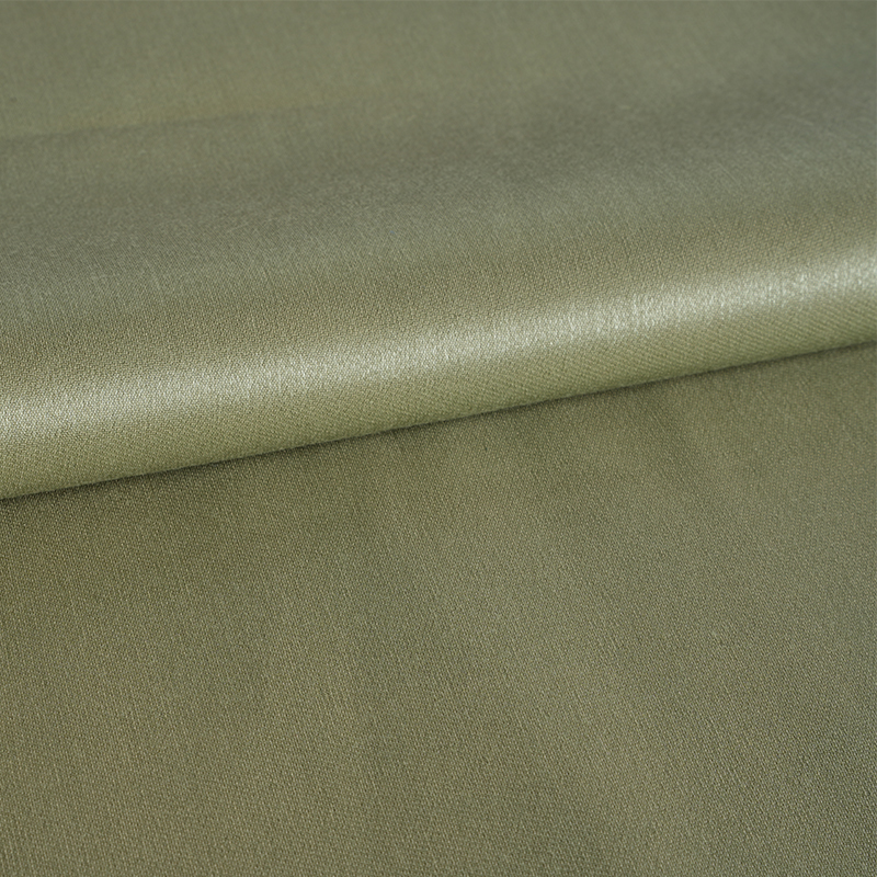 Cotone dorato addensato 20D * 21S