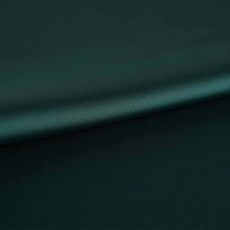 Chiffon di raso elasticizzato 50D tinto