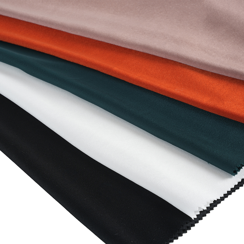 Tintura in raso con sensazione di velluto elastico 2026 * 80dsph