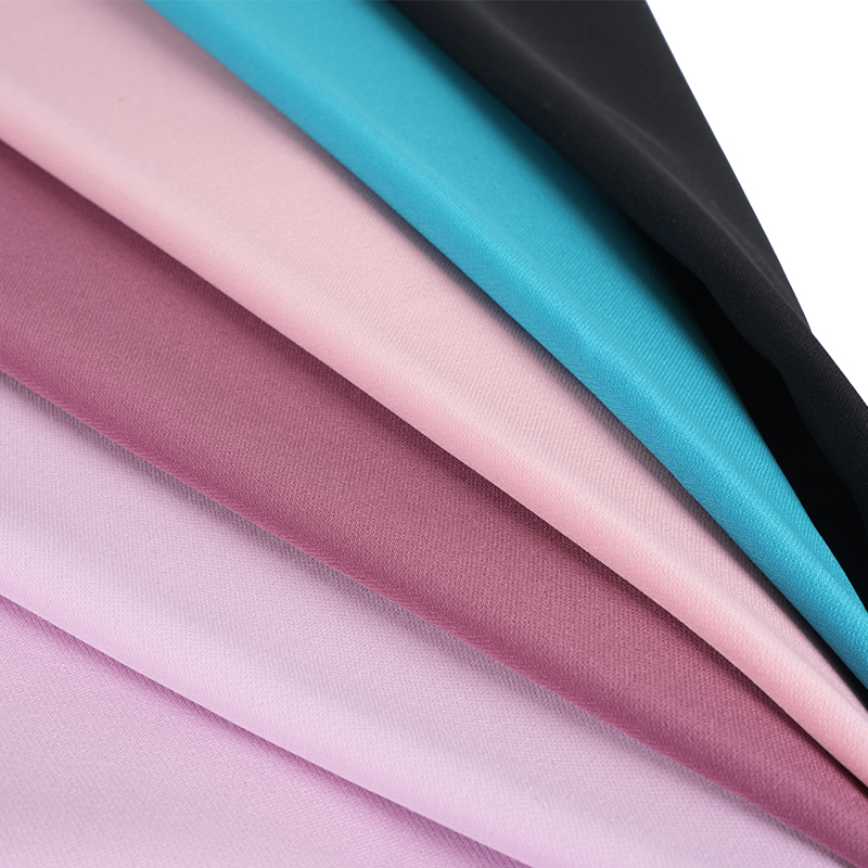 Elastico su quattro lati a doppio strato 75d