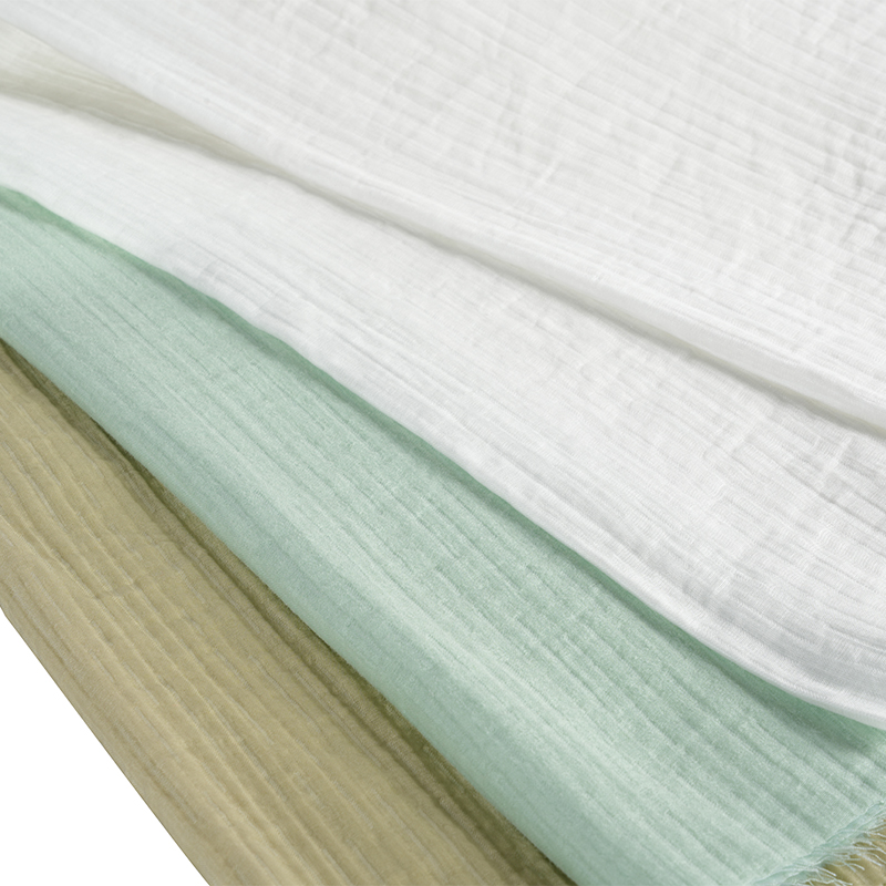 Crepe Tencel a doppio strato