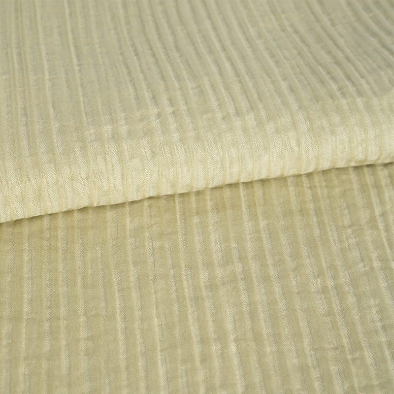 Crepe Tencel a doppio strato