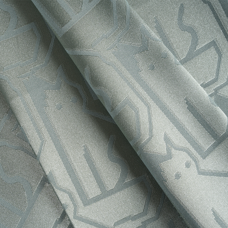 Teste di gatto irregolari in raso elasticizzato 75D