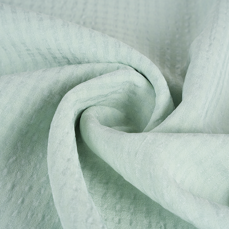 Crêpe De Chine di seta ghiacciata 180 dcey