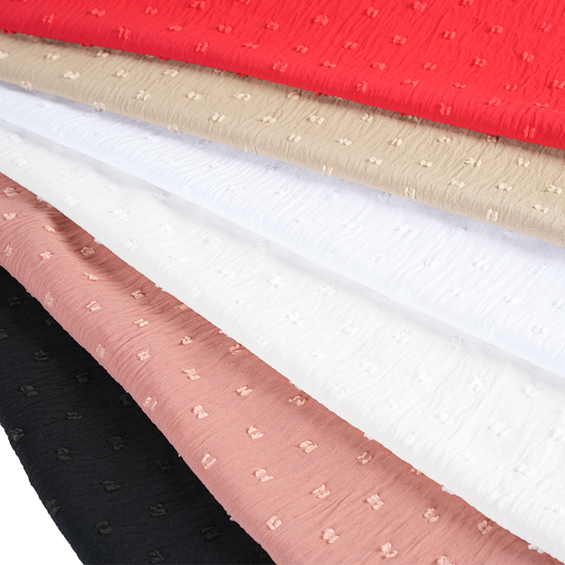 Tessuto Uragiri a fiori con taglio a punta in lana elastica su quattro lati 180dcey