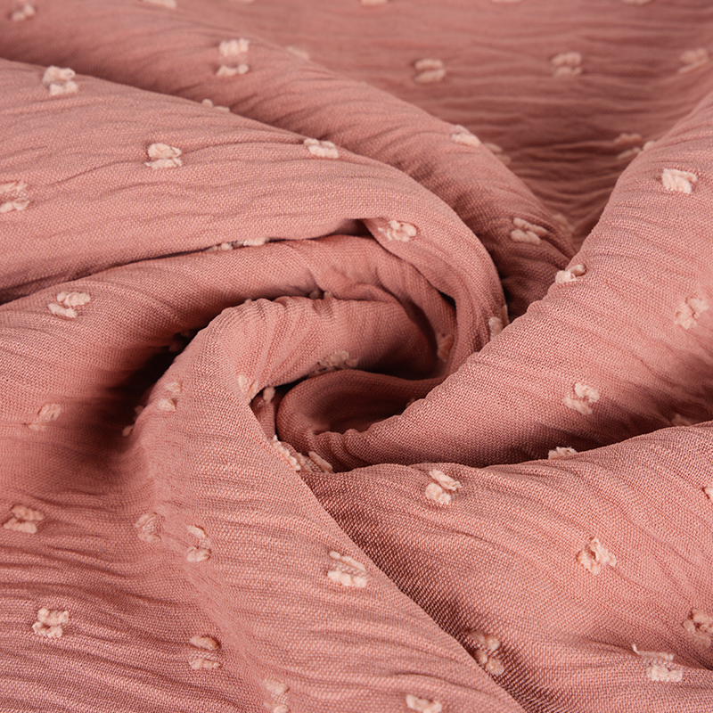 Tessuto Uragiri a fiori con taglio a punta in lana elastica su quattro lati 180dcey