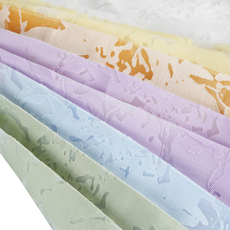 Tessuto fiori bruciati RT