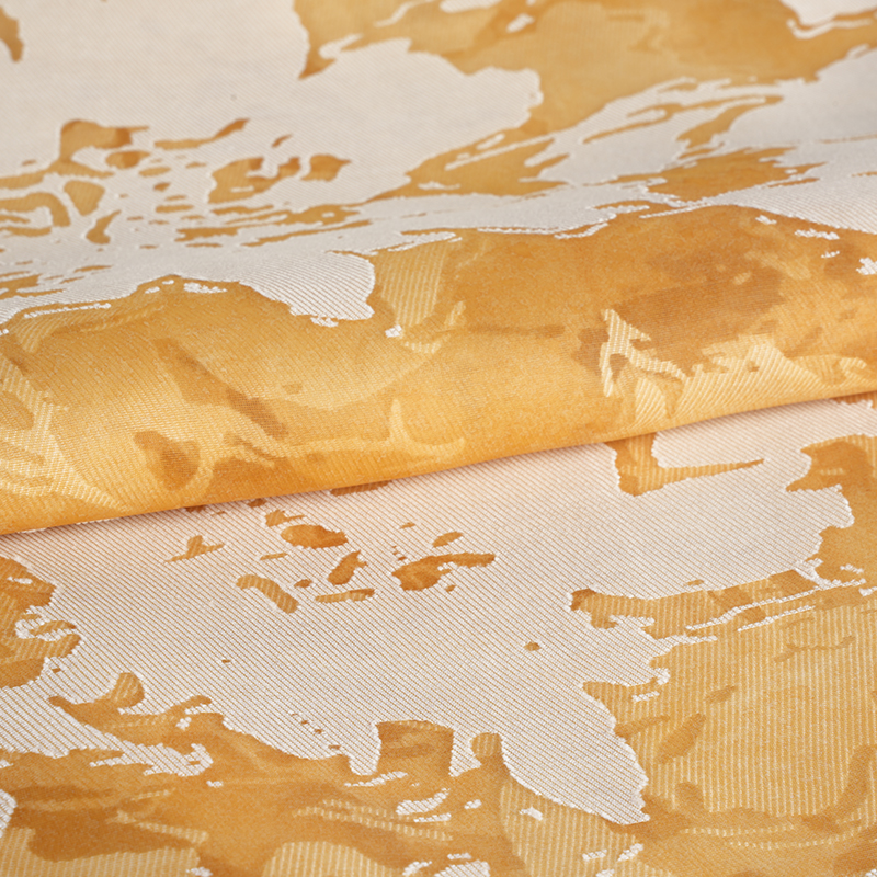 Tessuto fiori bruciati RT