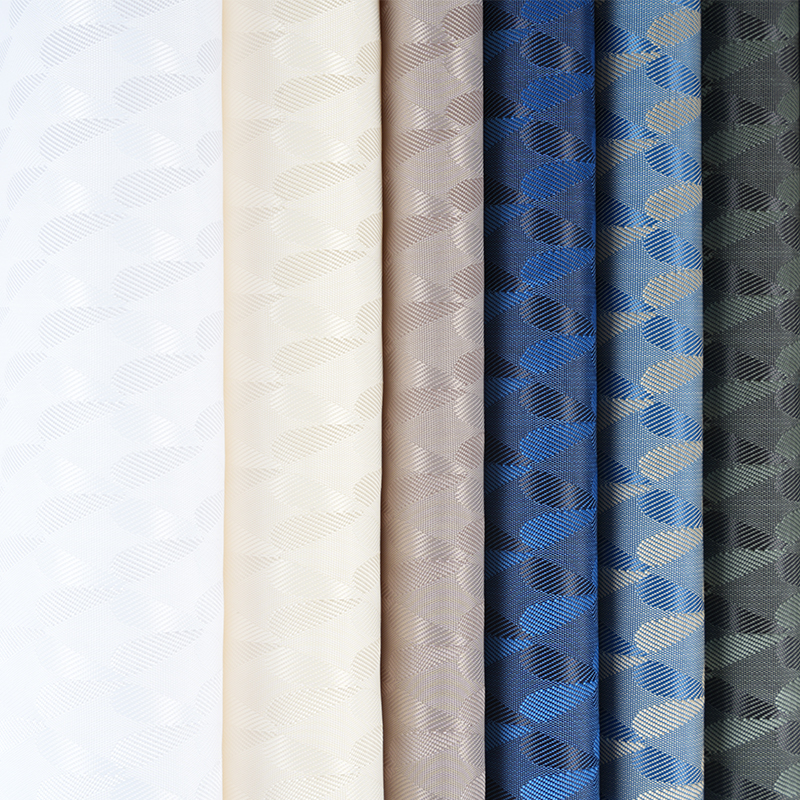 Poliestere Tintura Jacquard Amore Simmetrico Bicolore Cationico