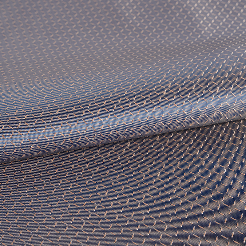 Jacquard diamante quadrangolare cationico