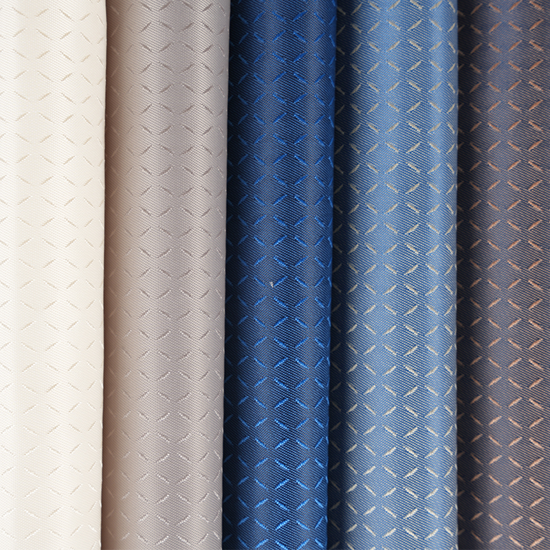 Jacquard diamante quadrangolare cationico