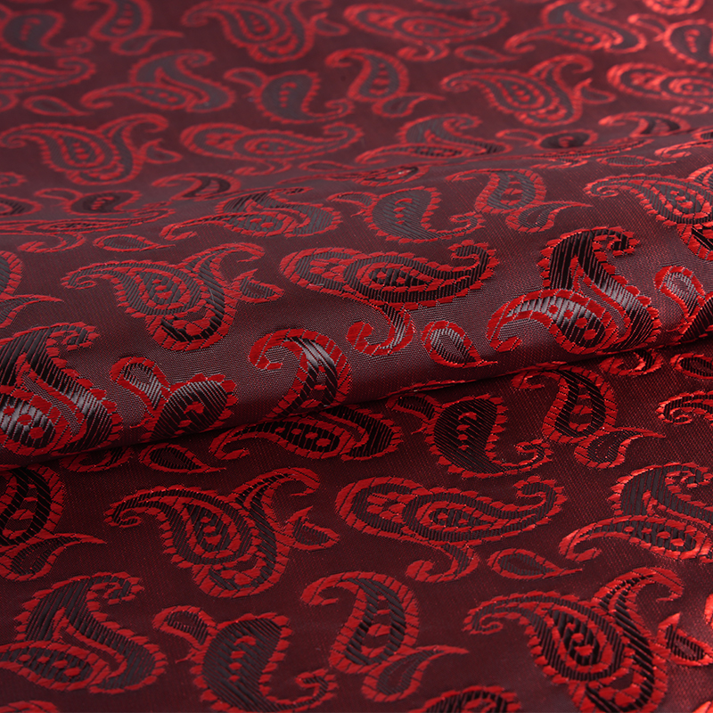 Jacquard cationico binaurale Pipa Flower