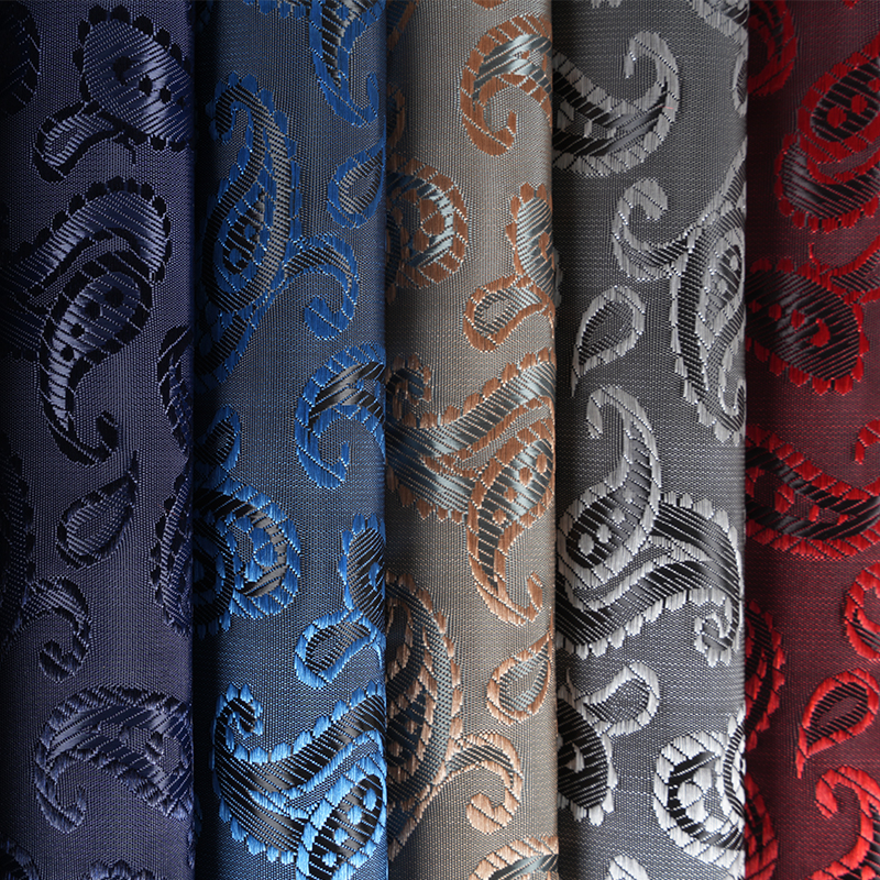 Jacquard cationico binaurale Pipa Flower