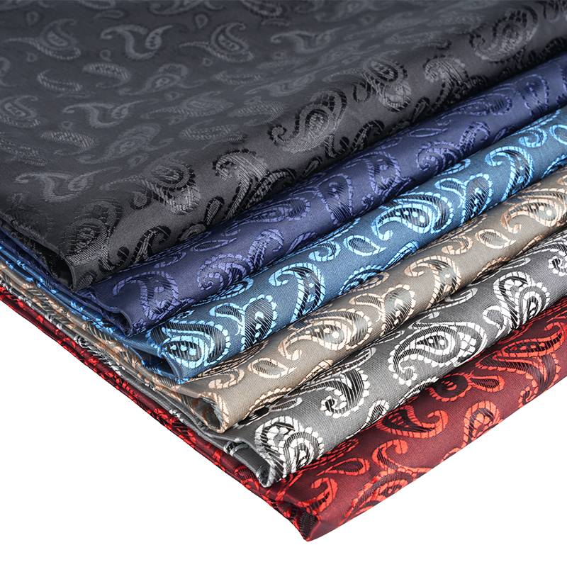 Jacquard cationico binaurale Pipa Flower