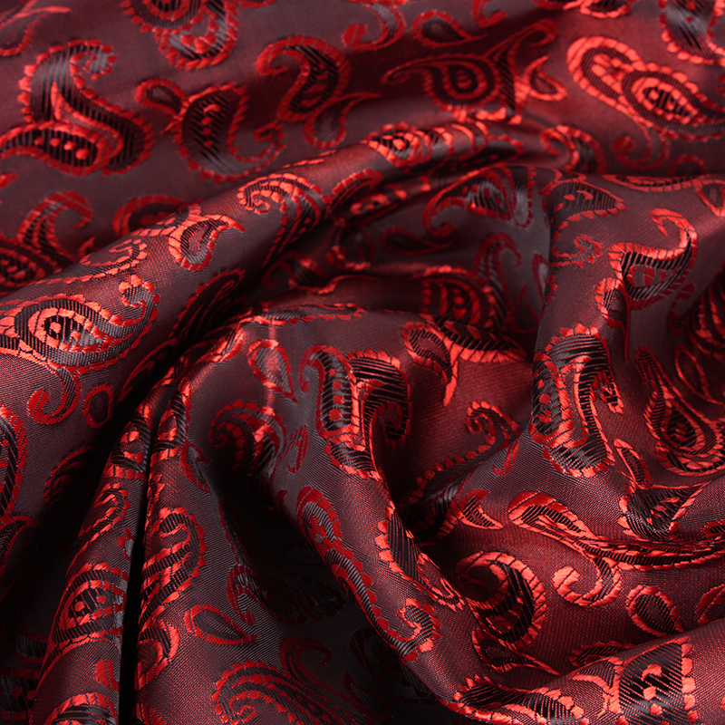 Jacquard cationico binaurale Pipa Flower