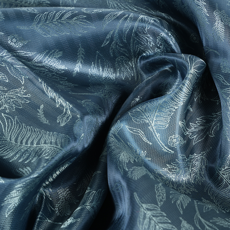 Jacquard sequoia di poliestere