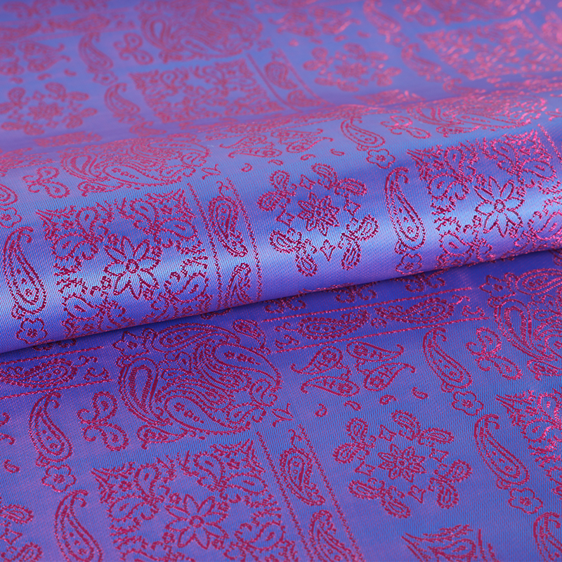 PV Posizionamento quadrato Pipa Flower Jacquard