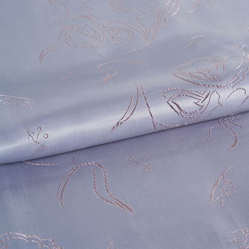Jacquard elemento floreale PV